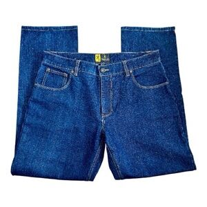 Browning Mens Blue Denim Casual Jeans, Excellent Condition, Size 36/32